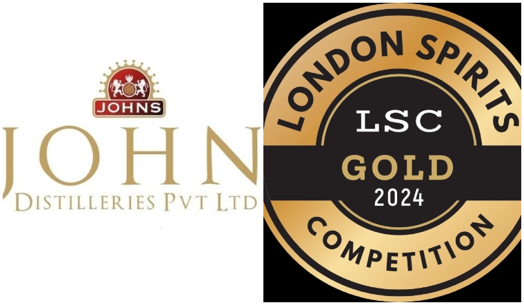 John Distilleries Limited s become the only Indian company to win three different categories in the London Spirits Competition